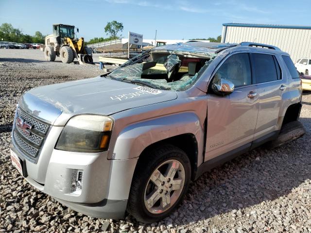 GMC TERRAIN SL 2012 2gkflwe50c6248371