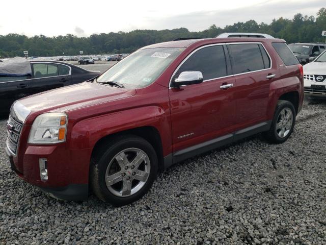 GMC TERRAIN SL 2012 2gkflwe50c6275117