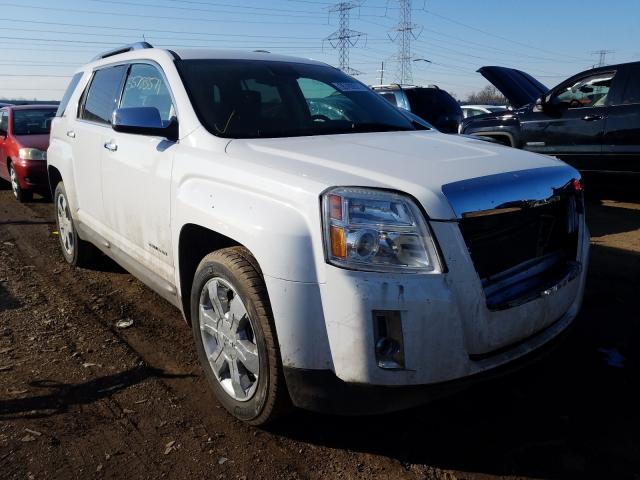 GMC TERRAIN SL 2012 2gkflwe50c6300730