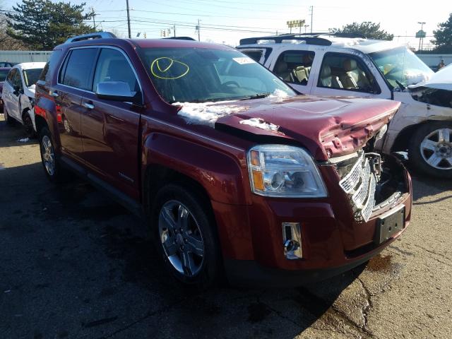 GMC TERRAIN SL 2012 2gkflwe51c6284117