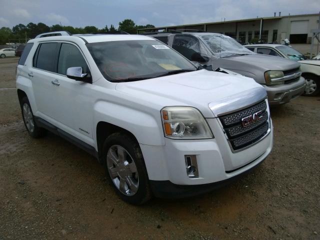 GMC TERRAIN SL 2012 2gkflwe51c6382709