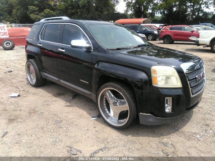 GMC TERRAIN 2012 2gkflwe52c6199156