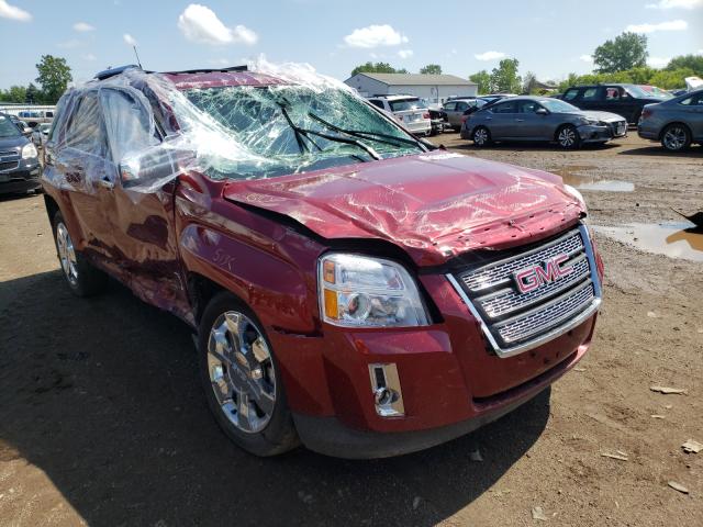 GMC TERRAIN SL 2012 2gkflwe52c6207594