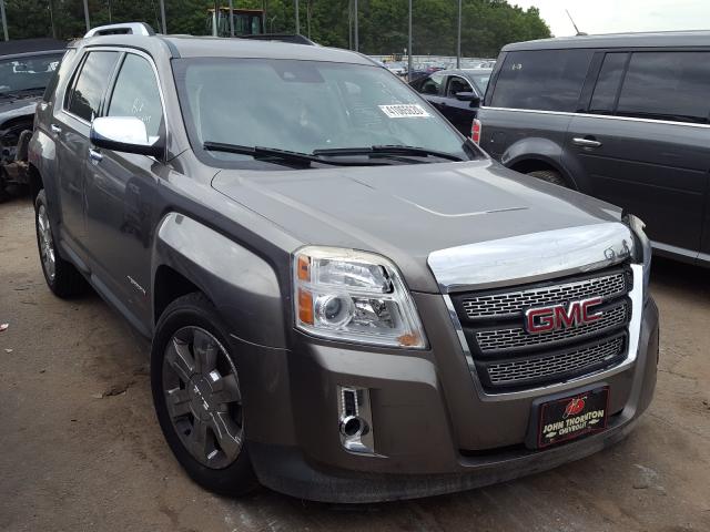 GMC TERRAIN SL 2012 2gkflwe52c6278553