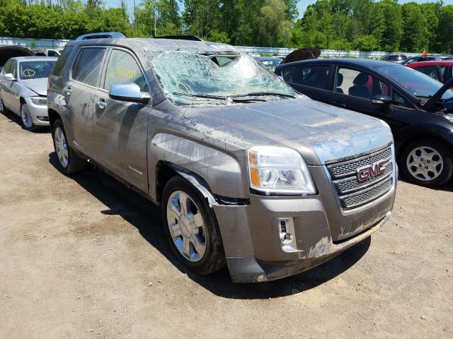 GMC TERRAIN SL 2012 2gkflwe53c6383246