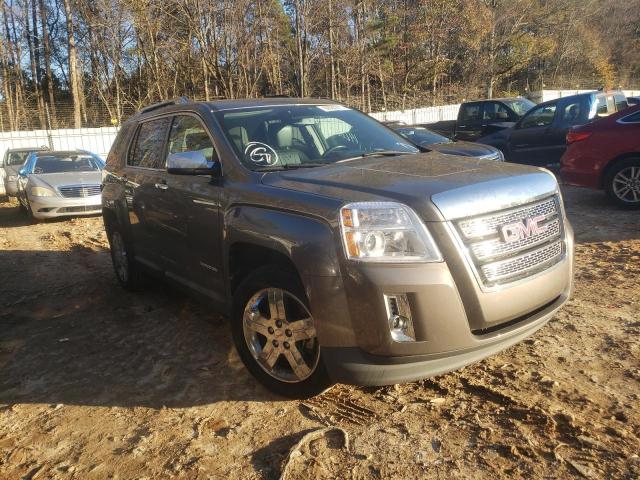 GMC TERRAIN SL 2012 2gkflwe54c6178258