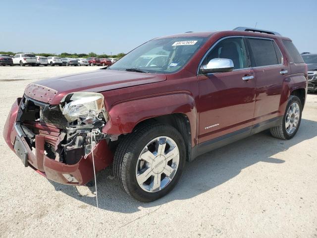 GMC TERRAIN SL 2012 2gkflwe54c6197358