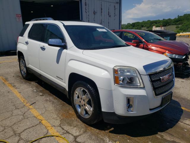 GMC TERRAIN SL 2012 2gkflwe54c6204387