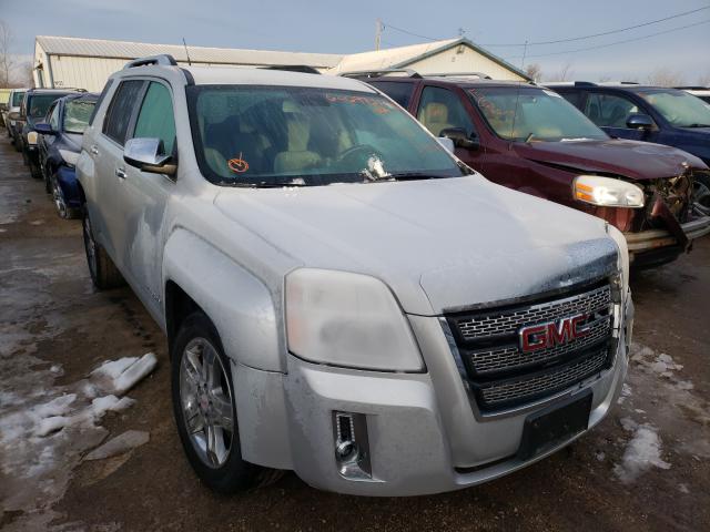 GMC TERRAIN SL 2012 2gkflwe54c6357397