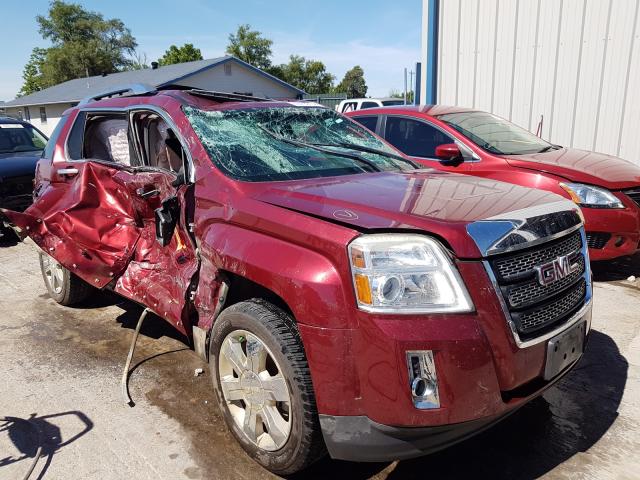 GMC TERRAIN SL 2012 2gkflwe54c6373812