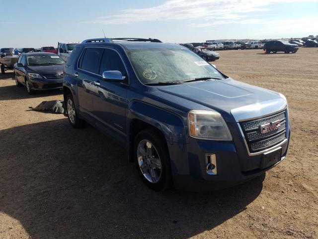 GMC TERRAIN SL 2012 2gkflwe55c6109384