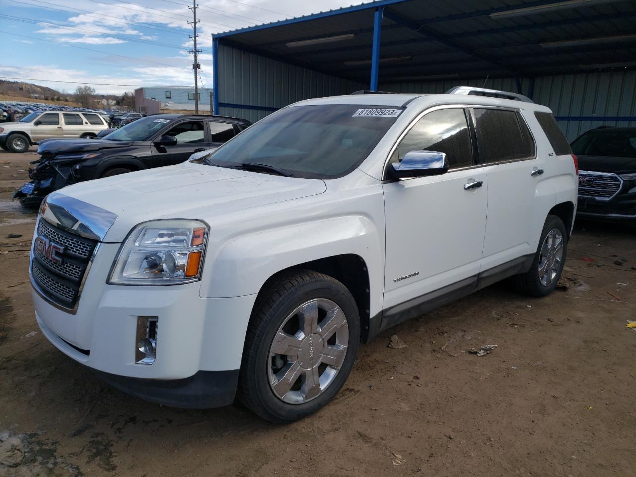 GMC TERRAIN 2012 2gkflwe56c6155726