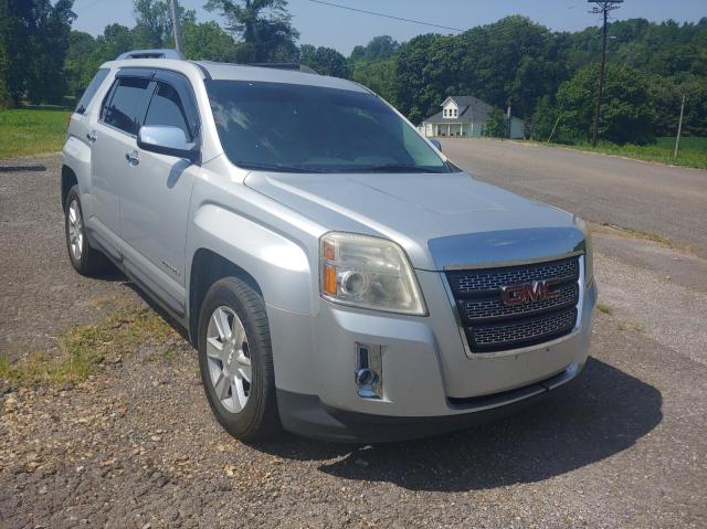 GMC TERRAIN SL 2012 2gkflwe56c6172204