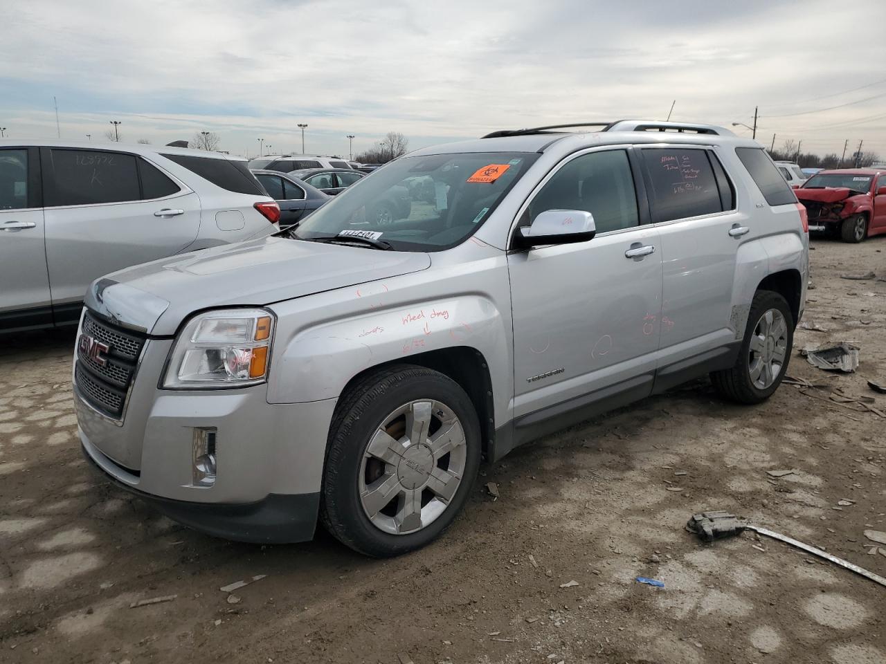 GMC TERRAIN 2012 2gkflwe57c6154651