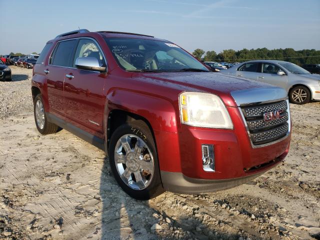 GMC TERRAIN SL 2012 2gkflwe57c6258962