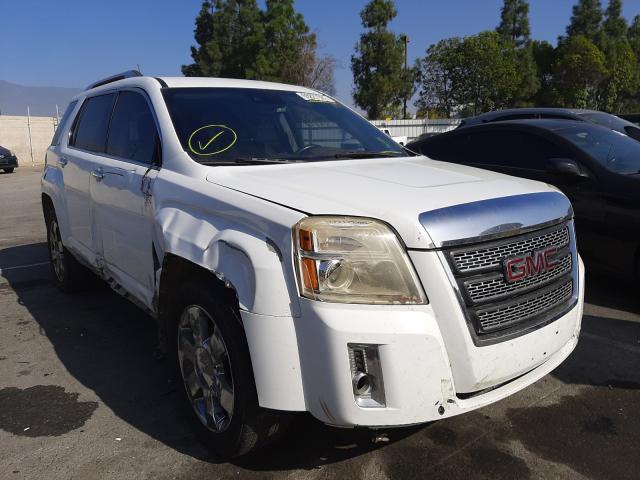 GMC TERRAIN SL 2012 2gkflwe57c6298538