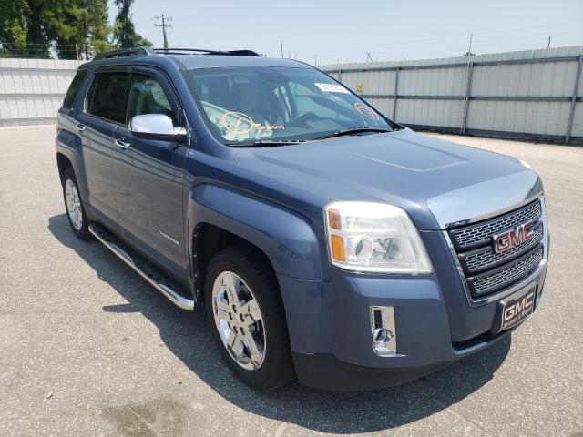 GMC TERRAIN SL 2012 2gkflwe57c6300949