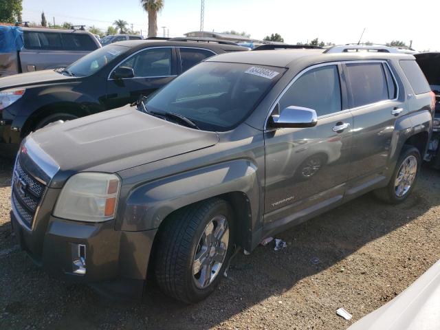 GMC TERRAIN SL 2012 2gkflwe57c6302412