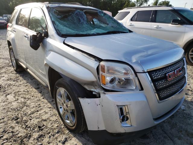 GMC TERRAIN SL 2012 2gkflwe57c6358530