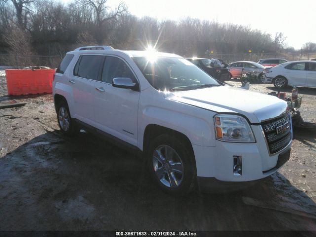 GMC TERRAIN 2012 2gkflwe58c6122713