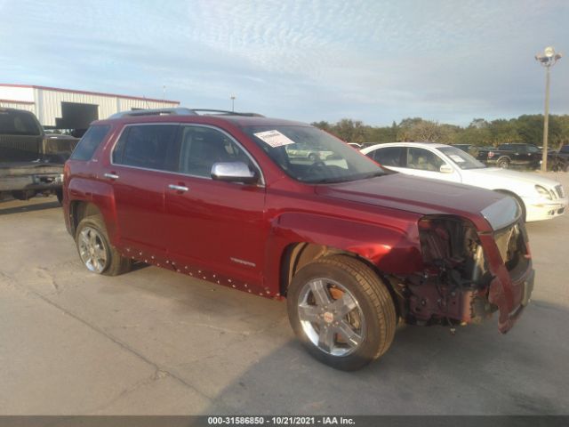 GMC TERRAIN 2012 2gkflwe58c6253236