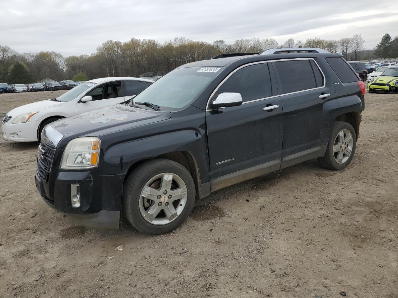 GMC TERRAIN 2012 2gkflwe58c6263636