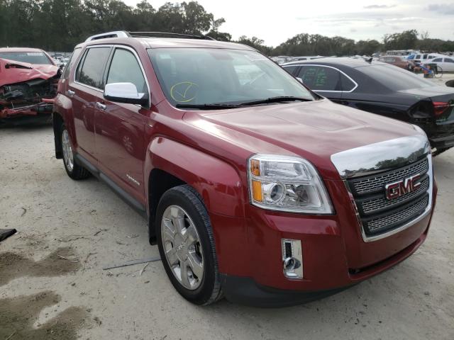 GMC TERRAIN SL 2012 2gkflwe58c6390886