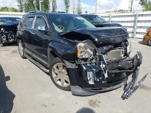 GMC TERRAIN SL 2012 2gkflwe58c6395084