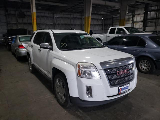 GMC TERRAIN SL 2012 2gkflwe59c6107900