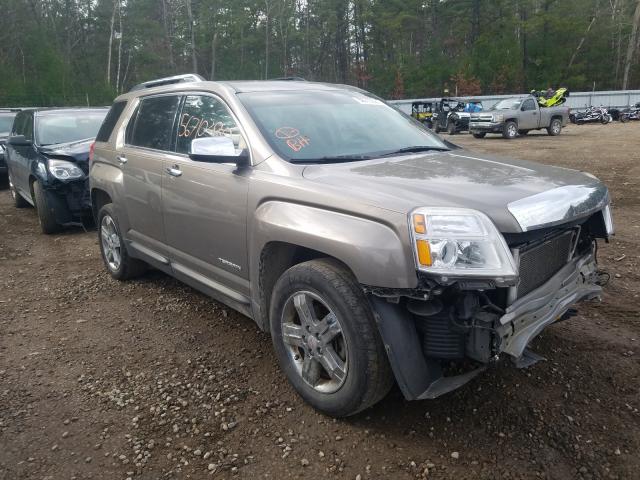 GMC TERRAIN SL 2012 2gkflwe59c6223050