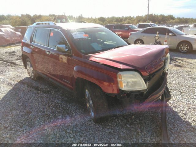 GMC TERRAIN 2012 2gkflwe59c6230578