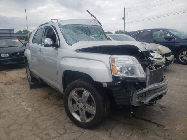 GMC TERRAIN SL 2012 2gkflwe5xc6243467