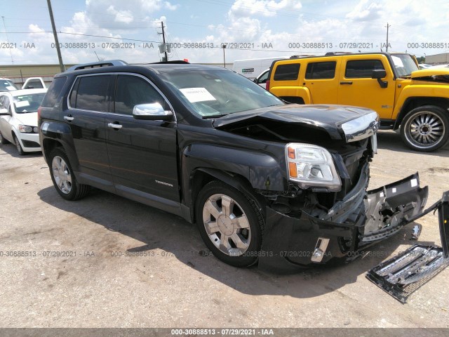 GMC TERRAIN 2012 2gkflwe5xc6271625