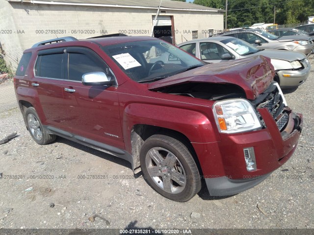 GMC TERRAIN 2012 2gkflwe5xc6300623