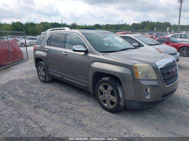 GMC TERRAIN 2012 2gkflwe5xc6313128