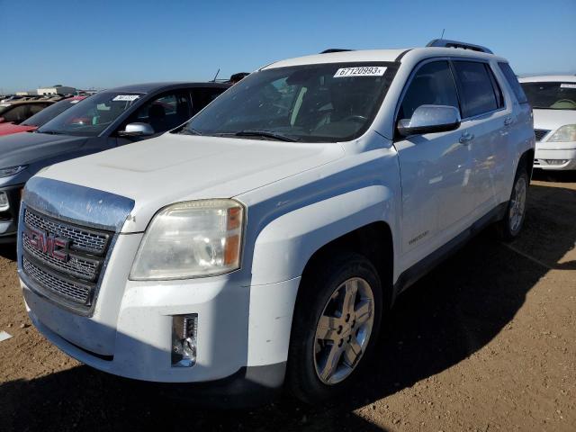 GMC TERRAIN SL 2012 2gkflwe5xc6345108