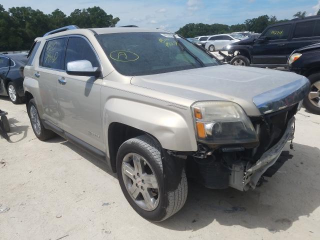 GMC TERRAIN SL 2012 2gkflwe5xc6367402