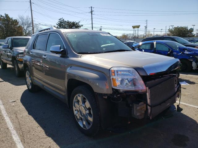 GMC TERRAIN SL 2012 2gkflwe5xc6382756