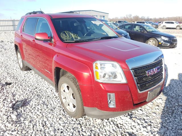 GMC TERRAIN SL 2014 2gkflwek0e6272582