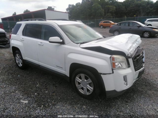 GMC TERRAIN 2014 2gkflwek0e6277233