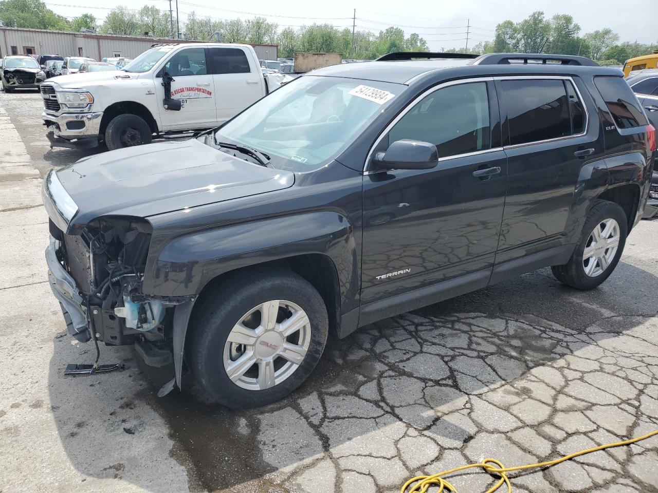 GMC TERRAIN 2014 2gkflwek0e6281461