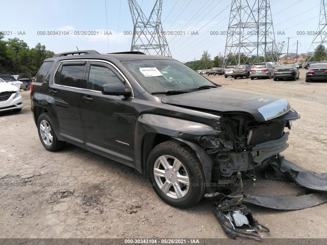 GMC TERRAIN 2014 2gkflwek0e6350925