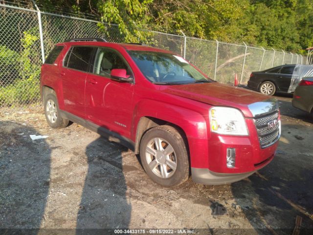 GMC TERRAIN 2015 2gkflwek0f6269862