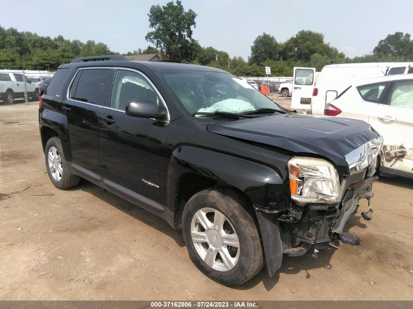 GMC TERRAIN 2015 2gkflwek0f6275001