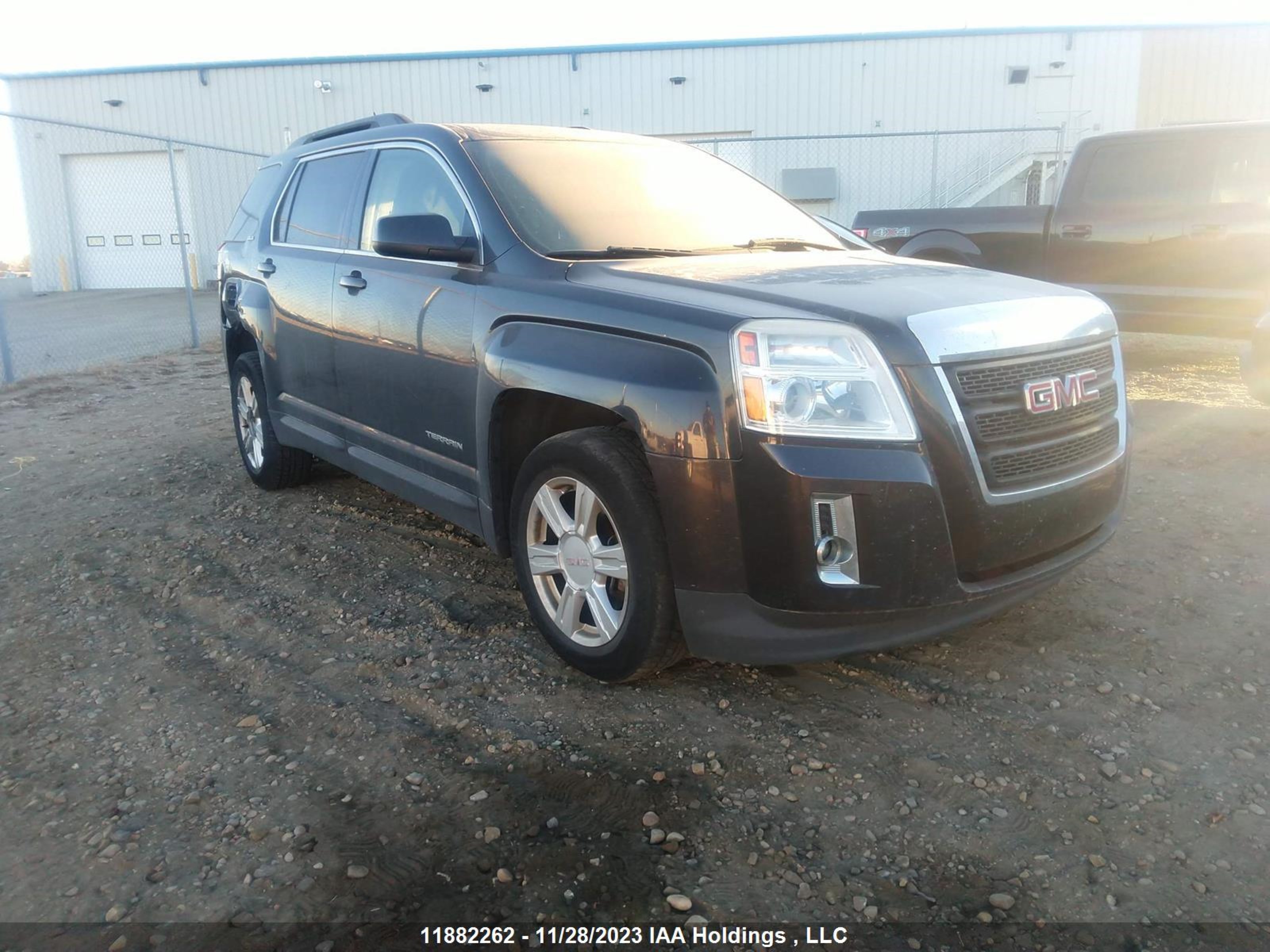 GMC TERRAIN 2014 2gkflwek2e6355169