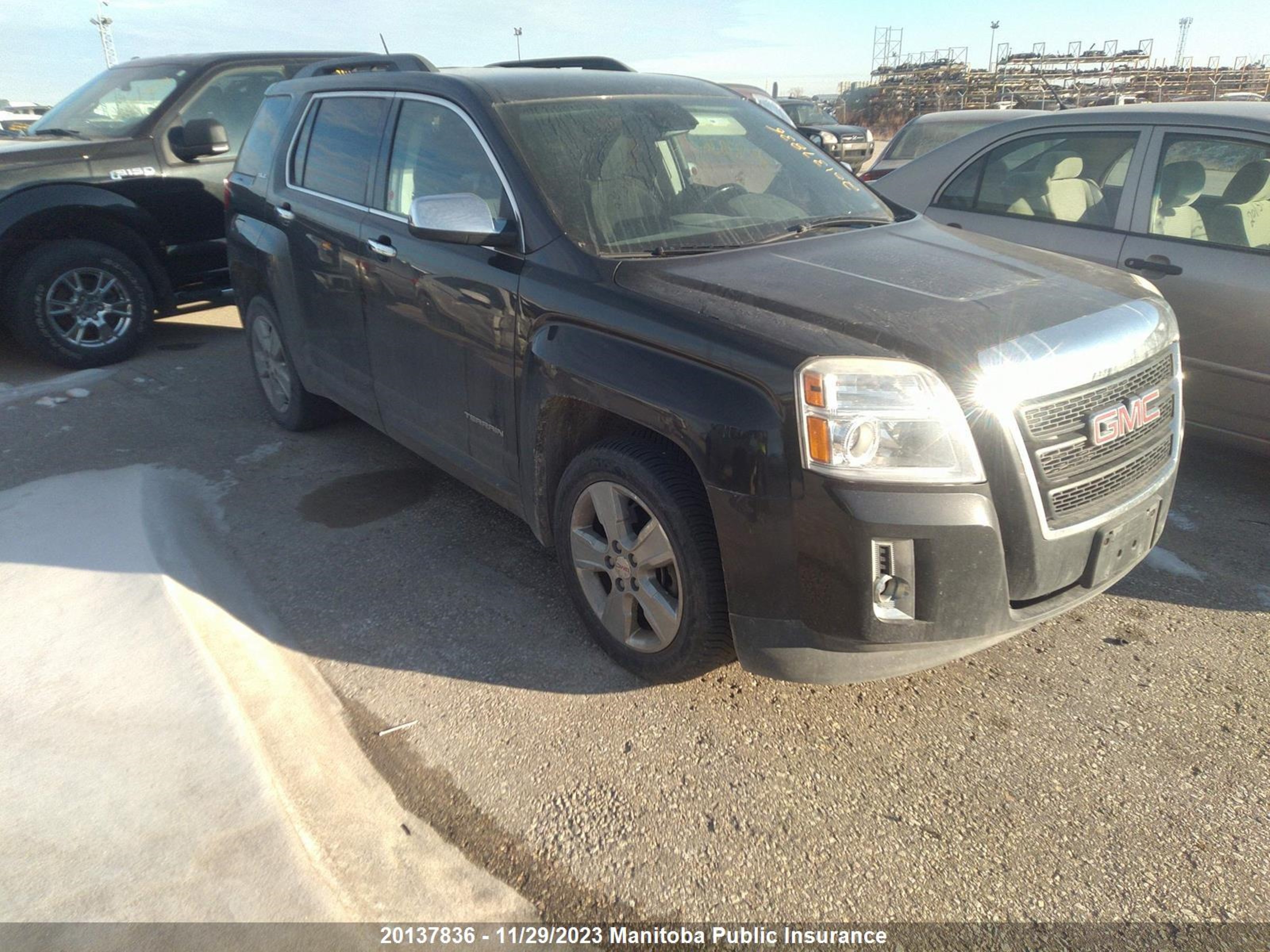 GMC TERRAIN 2015 2gkflwek2f6234224