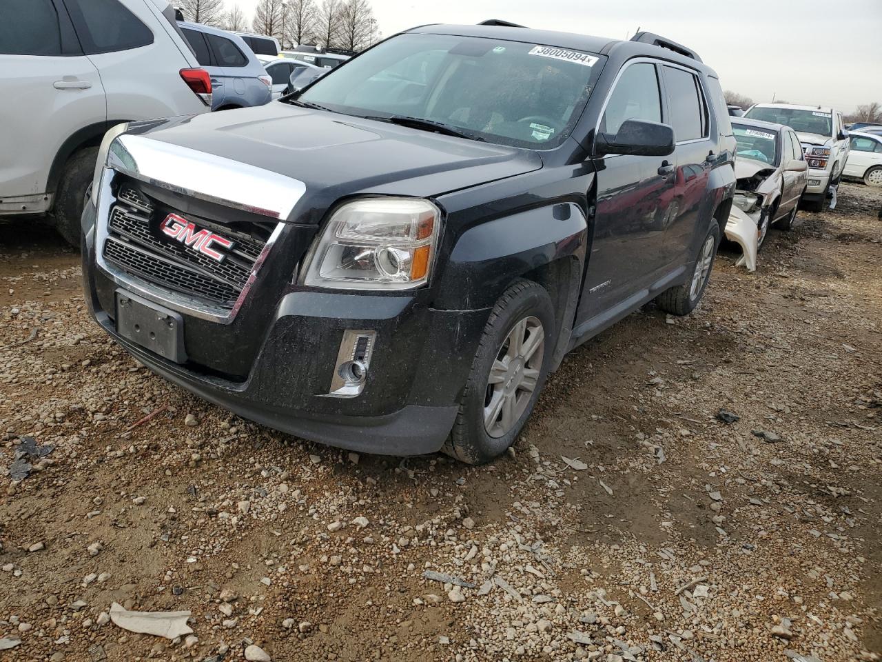 GMC TERRAIN 2015 2gkflwek2f6323453