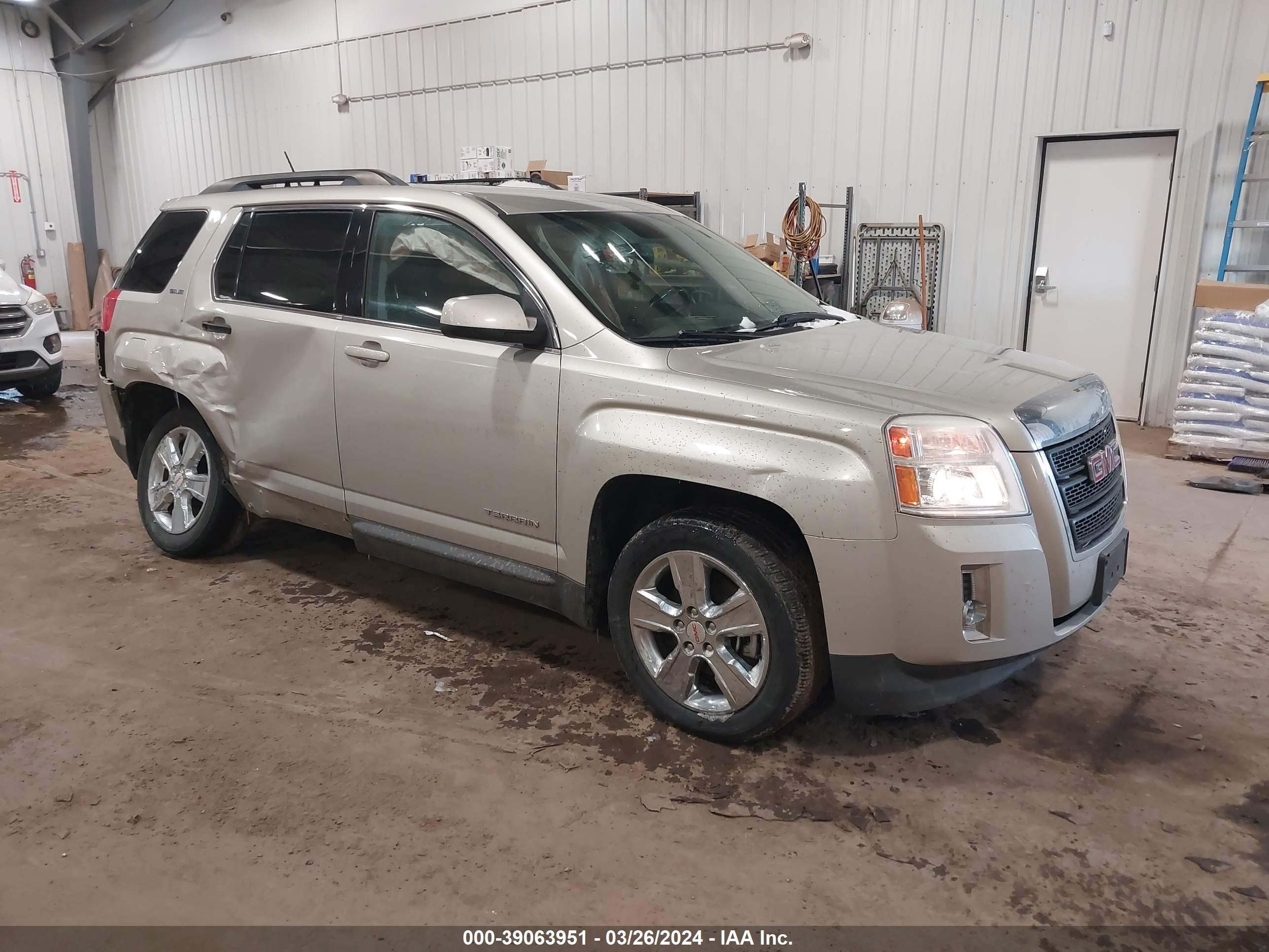 GMC TERRAIN 2014 2gkflwek3e6330376