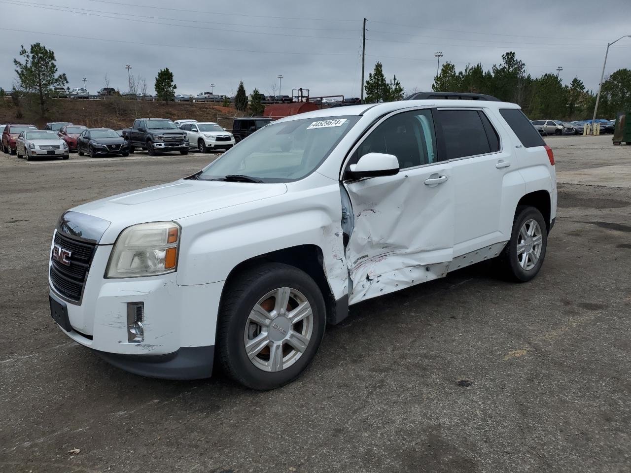 GMC TERRAIN 2014 2gkflwek3e6346819