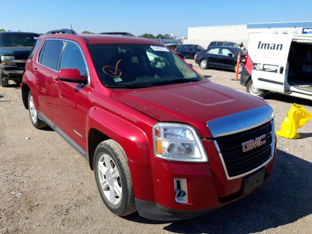 GMC TERRAIN SL 2015 2gkflwek3f6350063